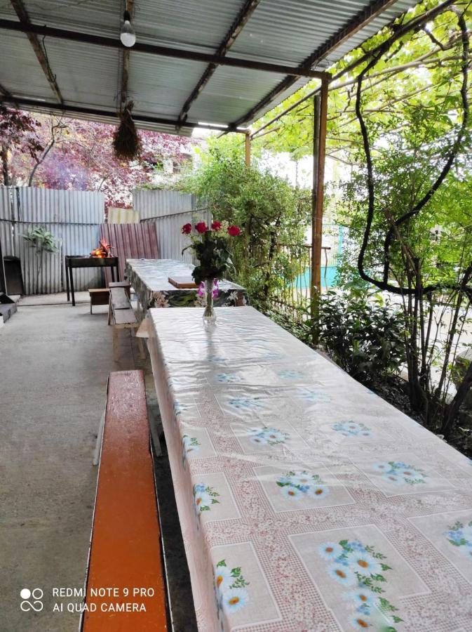 Guest House New Athos 외부 사진