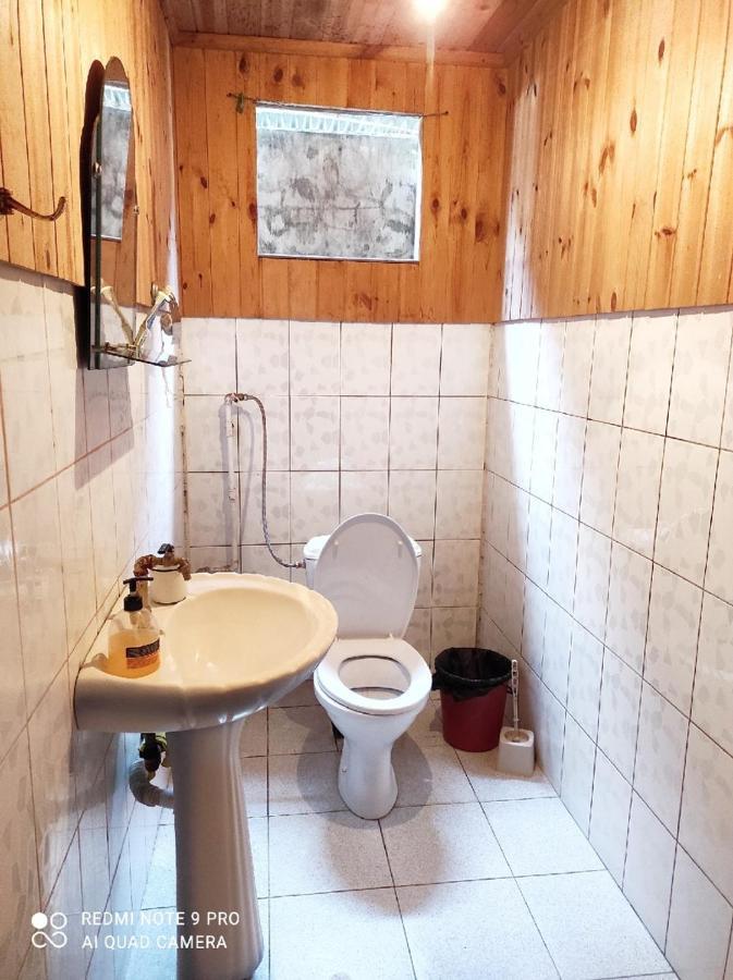 Guest House New Athos 외부 사진